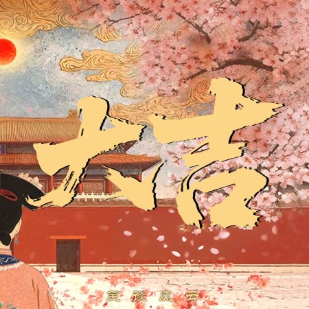 This Palace Maiden Isn't Very Calm (2026)