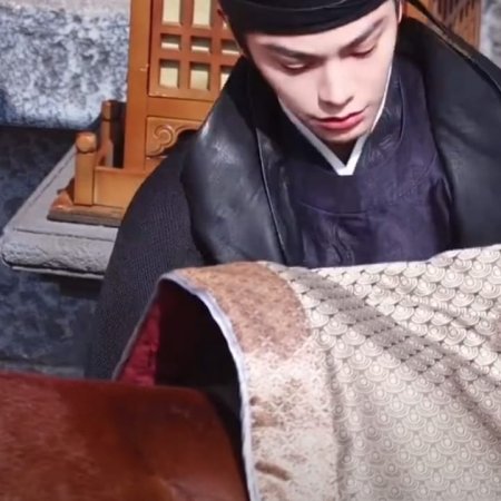 The Palace Stewardess ()