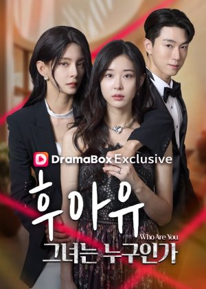 Who Is the Real Heiress? (2026) poster