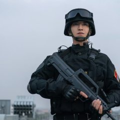 Rose and Gun Chinese Drama photo