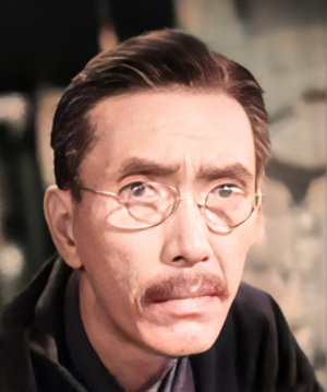 Kinnosuke Takamatsu