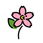 Blush Pink – Soft, romantic, caring, or in a lighthearted mood
