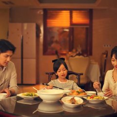 Threading Mom's Wings Chinese Drama photo