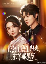 You Are All Courtiers Chinese Drama(2025) photo