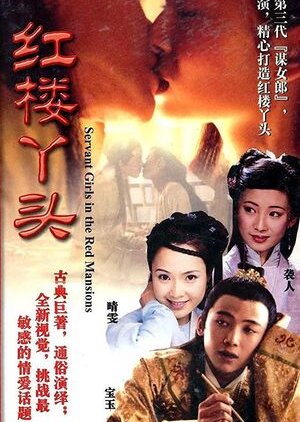 Servant Girls in the Red Mansions (2002) poster
