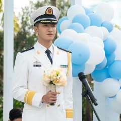 Rose and Gun Chinese Drama photo