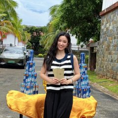 Xu Xiao Jie, Bu Jiang Jiu Chinese Drama(2025) photo