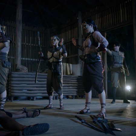 Thieves of Hearts (2025)