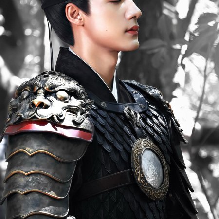 Liang Chen Mei Jin ()