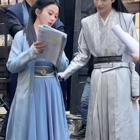 Heavenly Secrets Bureau (2025)
