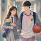Highschool/ Teen romance 