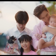 Naughty Babe Thai Drama photo