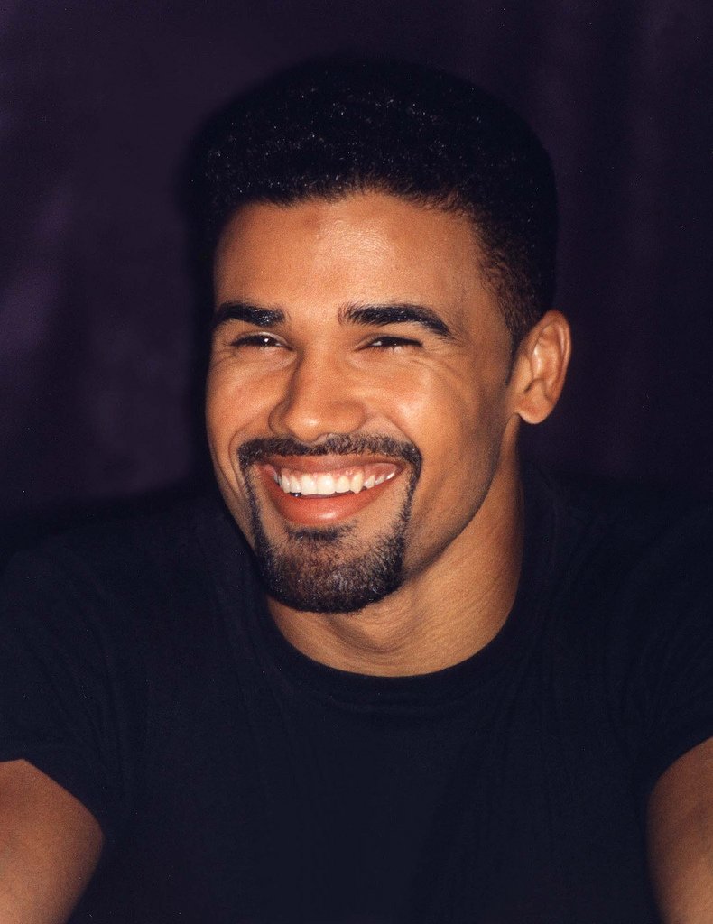 Shemar Franklin Moore