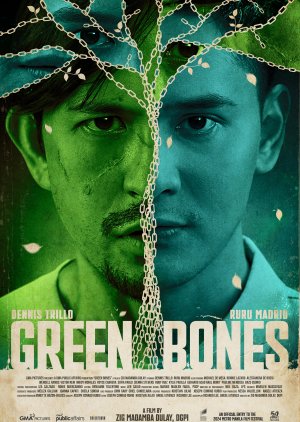 Green Bones (2024) poster