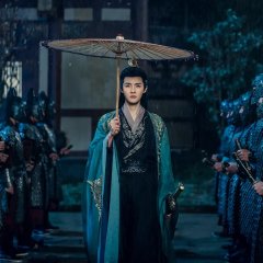 Zhao Yang Hua Guan Chinese Drama photo