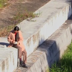 By the Stream Korean Movie photo