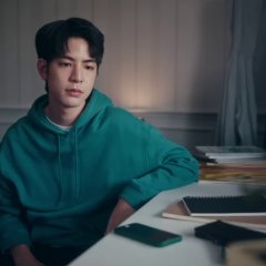 MuTeLuv: "Hi” by My Luck Thai Drama photo