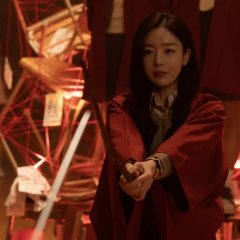 Idiot Girls and School Ghost 2: Teaching Practice Korean Movie photo