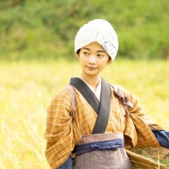 Kaze, Kaoru Japanese Drama photo