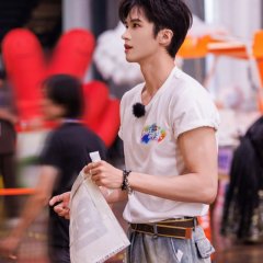 Sunshine Market Chinese TV Program photo