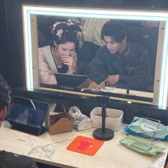 Seeds of Scarlet Longing Chinese Drama photo