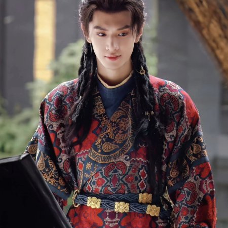 Jiang Shan Wei Pin ()