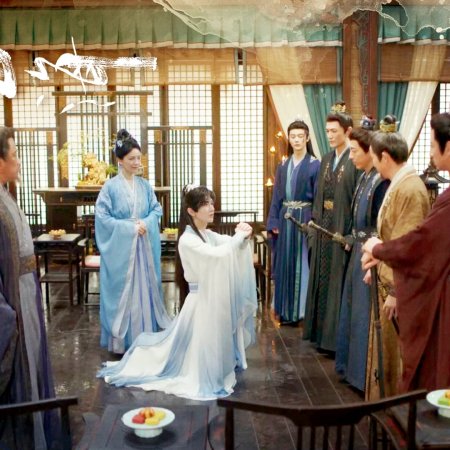 The Journey of Legend (2025)