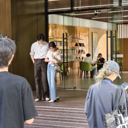 When I Meet the Moon (2026)