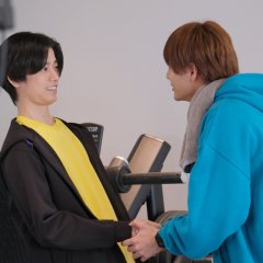 Aoi-kun, Mata, Gym Ikunda? Japanese Drama photo