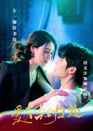 Ai Bu Zhi Gui Chu poster