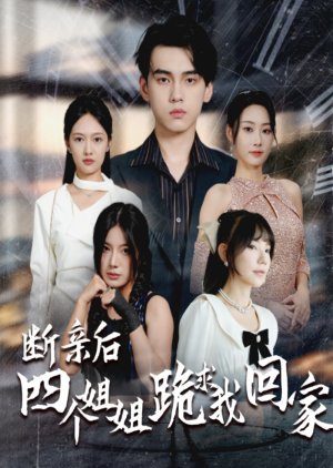Duan Qin Hou, Si Ge Jie Jie Gui Qiu Wo Hui Jia (2024) poster