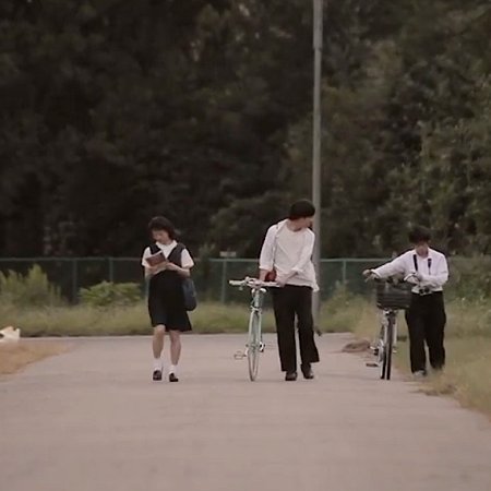 The Red Comet Club (2017)