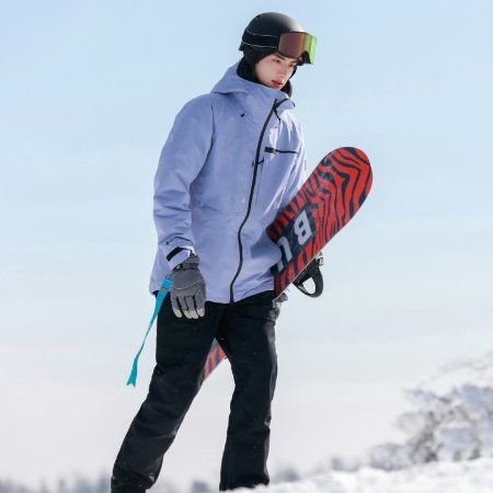 Let's Go Skiing (2022)