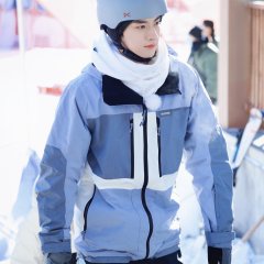 Let's Go Skiing Chinese TV Program photo