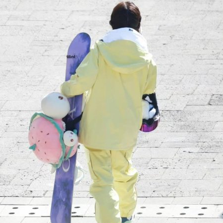 Ski into Love (2025)