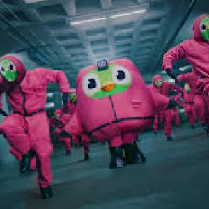Squid Game cast quiz!