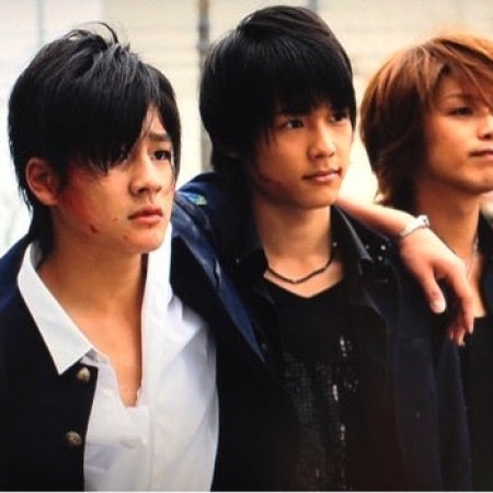 Shiritsu Bakaleya Koukou: The Movie (2012)