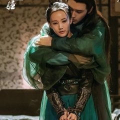 Bloody Romance Chinese Drama photo