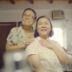 Luisa at Guada Philippines Movie photo