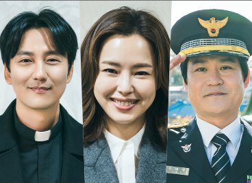 ‘The Fiery Priest Season 2’s cast share their final thoughts ahead of K-drama’s conclusion