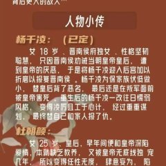 Jing Cheng De Li Zhi Chinese Drama photo