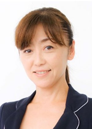 Uchiyama Satoko in Legal V Japanese Drama(2018)