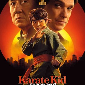 Karate Kid: Legends (2025)