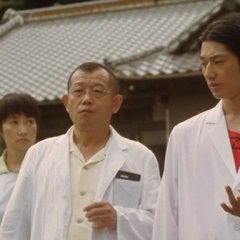 Dear Doctor Japanese Movie photo