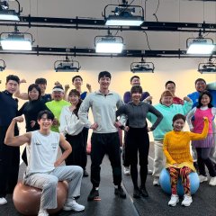 Pump Up the Healthy Love Korean Drama photo