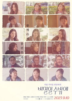 It Has to Be a Secret (2025) poster