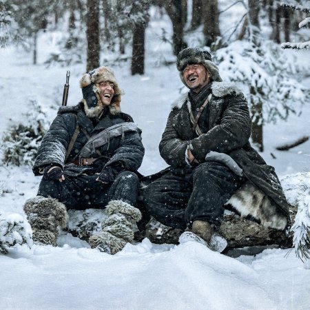 The Long Way Back (2025)