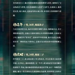 Lit. Tread on a Coffin Chinese Drama(2025) photo