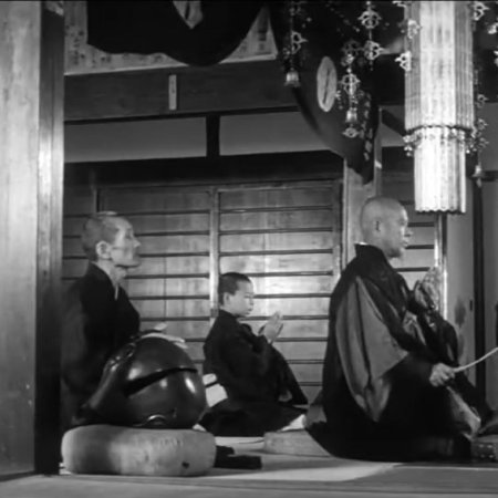 The Tale of Zatoichi Continues (1962)