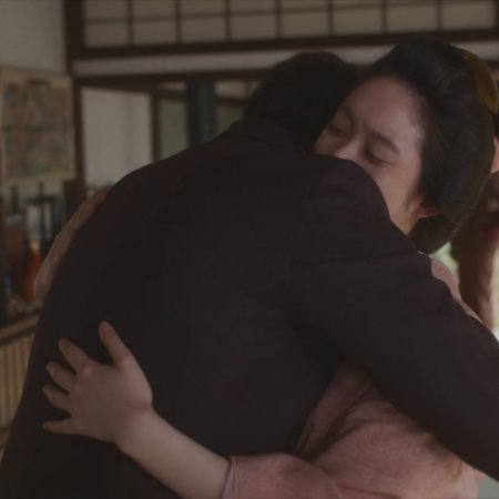 The Ghost Writer's Wife (2025)